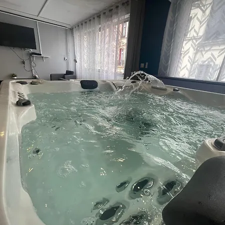 Relaxante Jacuzzi - 041