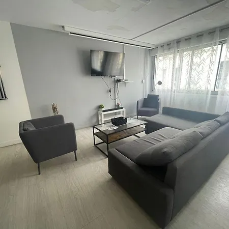 Apartment Relaxante Jacuzzi - 041